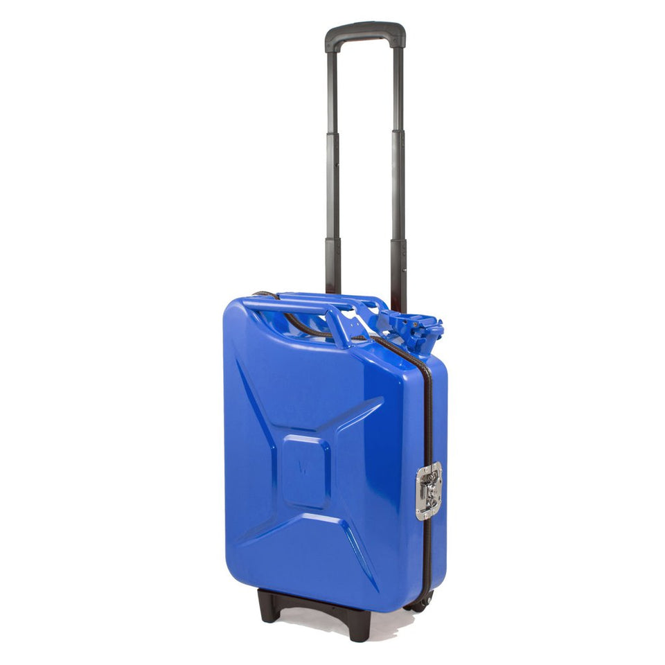 Shootable Blue trolley (G-case)