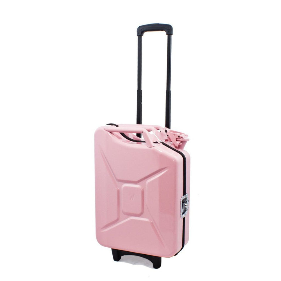 Shootable Pink trolley (G-case)