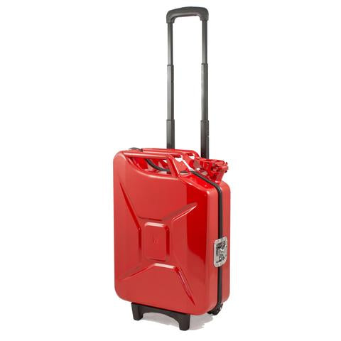Shootable Red trolley (G-case)
